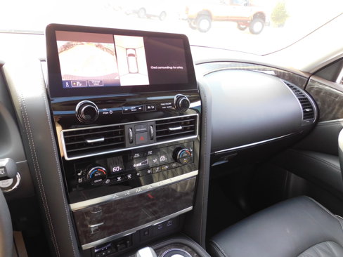 Used 2024 Nissan Armada Platinum image 23