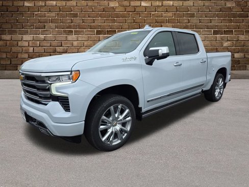 New 2026 Chevrolet Silverado 1500 High Country image 1