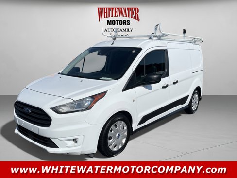 Used 2021 Ford Transit Connect XLT image 1