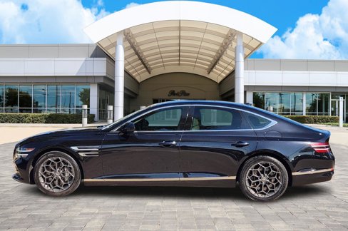Used 2021 Genesis G80 3.5T image 3
