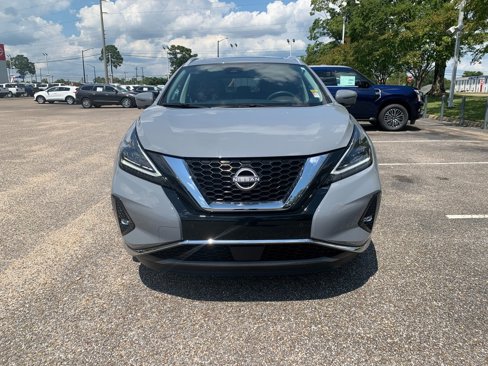 Used 2024 Nissan Murano Platinum w/ Cargo Package image 3