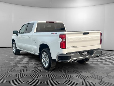 New 2026 Chevrolet Silverado 1500 LTZ image 3
