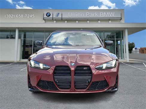 New 2026 BMW M4 xDrive Competition w/ Executive Package image 2