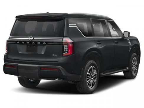 New 2026 Nissan Armada SL image 2