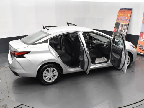 Used 2024 Nissan Versa S image 6