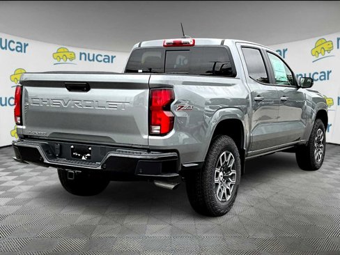 New 2026 Chevrolet Colorado Z71 w/ Technology Package image 7