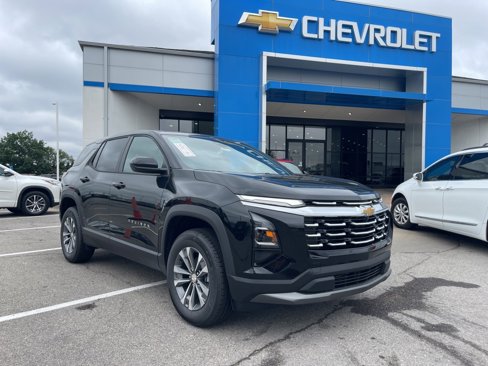 New 2026 Chevrolet Equinox LT w/ Convenience Package II image 1