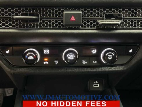 Used 2024 Honda HR-V Sport image 35