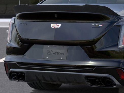 New 2026 Cadillac CT4 V Blackwing w/ Carbon Fiber 1 Package image 38