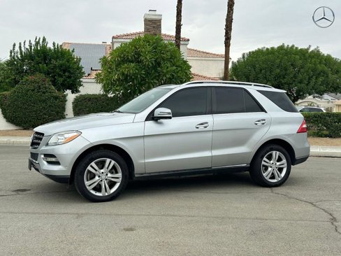 Used 2014 Mercedes-Benz ML 350 2WD image 1