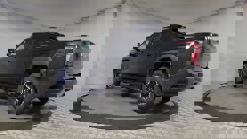 New 2026 Chevrolet Silverado EV Trail Boss image 7