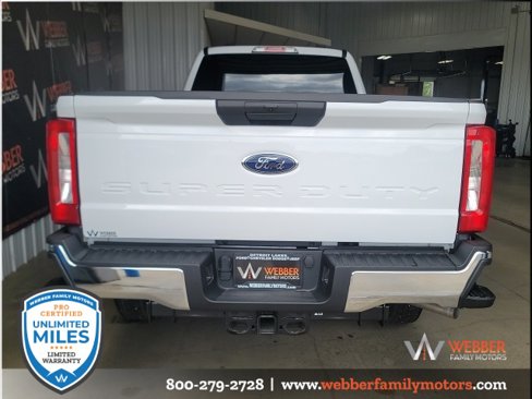 New 2026 Ford F350 XLT image 6