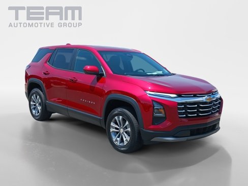 New 2026 Chevrolet Equinox LT w/ LPO, Floor Liner Package image 1