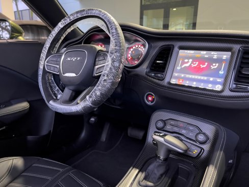 Used 2023 Dodge Challenger SRT Hellcat Redeye image 13