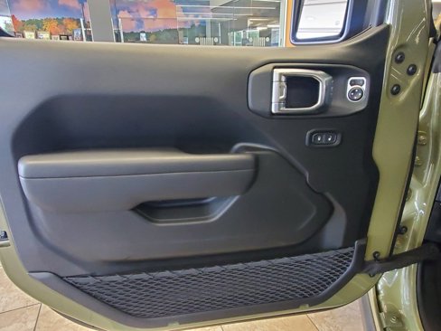 New 2025 Jeep Wrangler Willys image 9