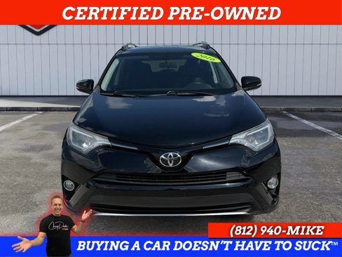 Used 2016 Toyota RAV4 XLE image 10