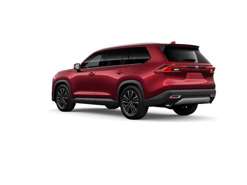 New 2026 Toyota Grand Highlander AWD Hybrid image 7