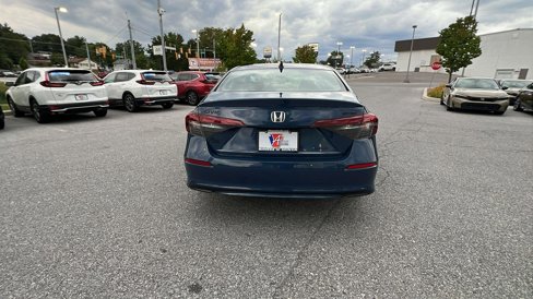 New 2026 Honda Civic FWD Hybrid Sedan image 5