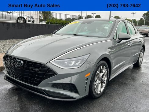 Used 2020 Hyundai Sonata SEL w/ Convenience Package image 1
