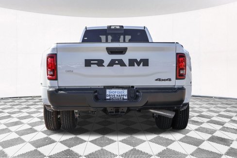 New 2026 RAM 3500 Tradesman image 10