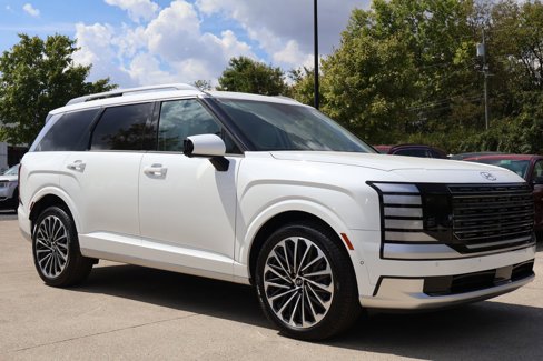 New 2026 Hyundai Palisade Calligraphy image 3