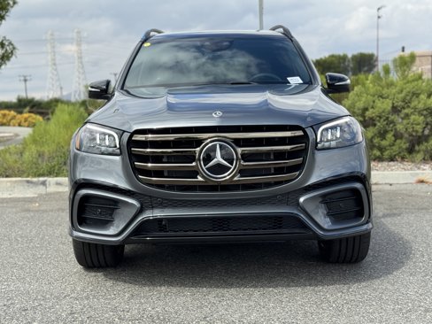 New 2026 Mercedes-Benz GLS 450 4MATIC image 5