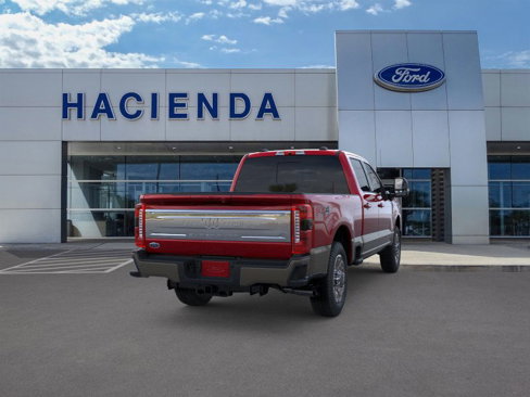New 2026 Ford F250 King Ranch image 8