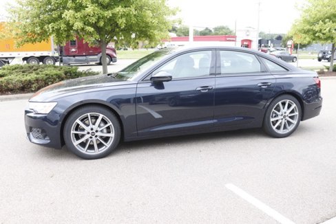 New 2025 Audi A6 Premium Plus image 8