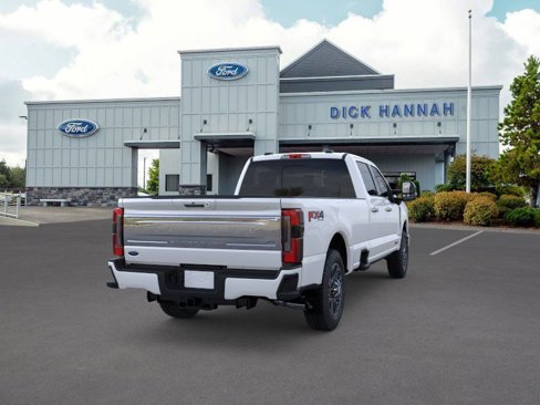 New 2026 Ford F350 Platinum image 8