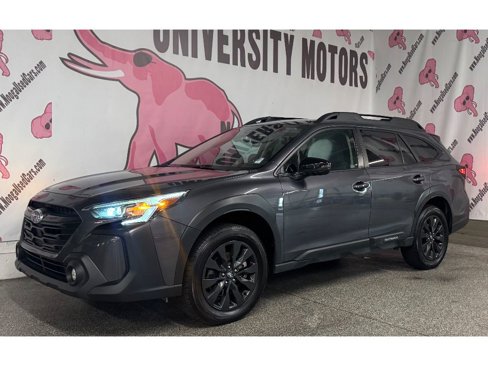 Used 2023 Subaru Outback Onyx Edition image 7