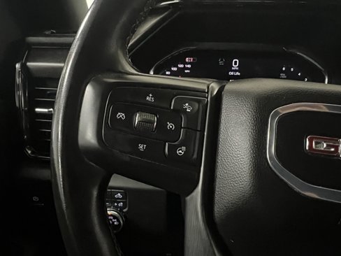 Used 2024 GMC Sierra 3500 AT4 w/ AT4 Preferred Package image 35