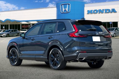 New 2026 Honda CR-V Sport Touring image 3