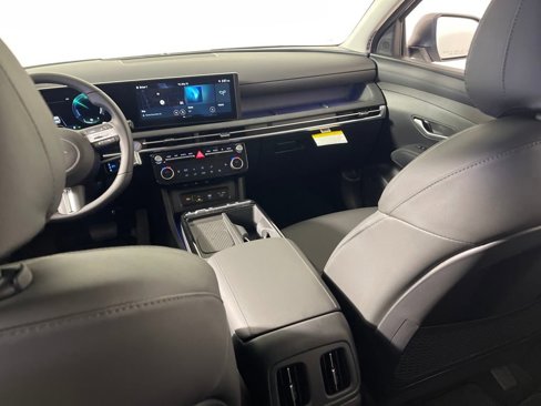 New 2025 Hyundai Tucson SEL image 17