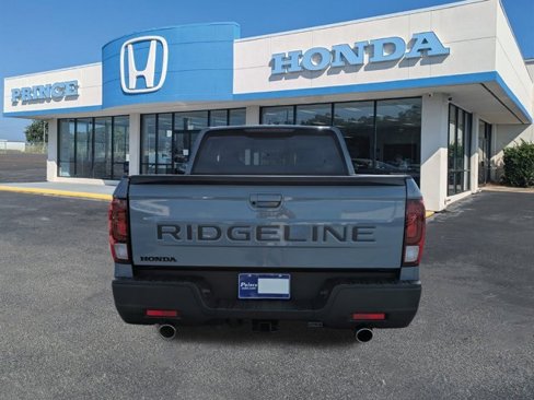 New 2025 Honda Ridgeline RTL image 5
