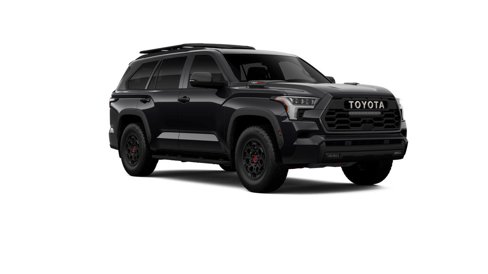 New 2026 Toyota Sequoia TRD Pro image 15