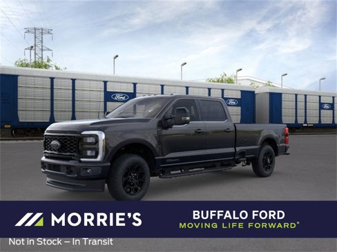 New 2026 Ford F350 Lariat image 1
