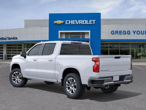 New 2026 Chevrolet Silverado 1500 LTZ image 3