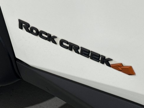 Used 2023 Nissan Pathfinder Rock Creek image 33