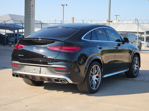 New 2026 Mercedes-Benz GLE 63 AMG S image 8