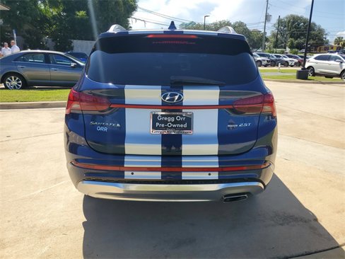 Used 2023 Hyundai Santa Fe Calligraphy image 10
