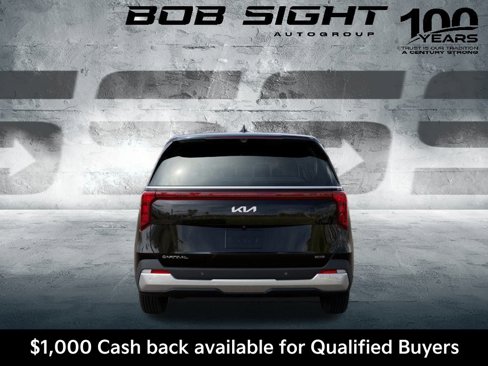 New 2026 Kia Carnival EX image 6