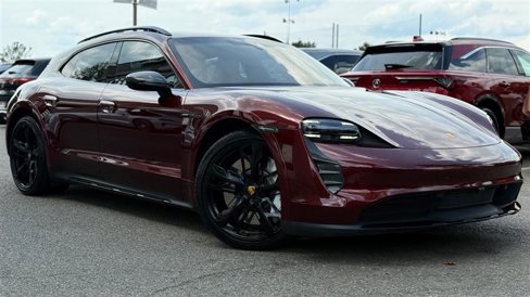 Used 2023 Porsche Taycan 4S image 7