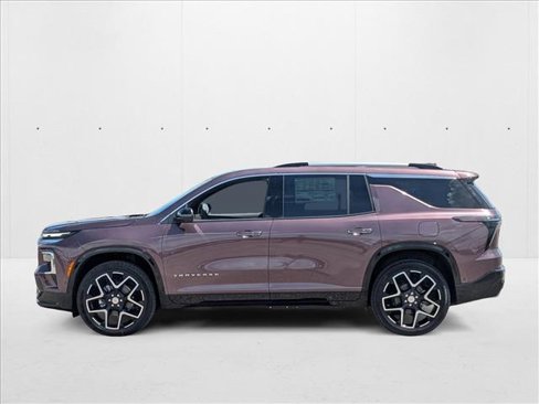 New 2026 Chevrolet Traverse High Country image 8