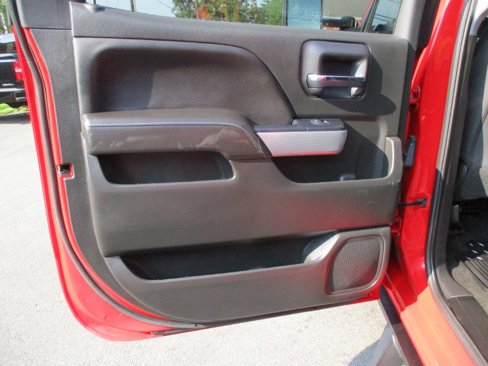 Used 2017 Chevrolet Silverado 1500 LT w/ All Star Edition image 38