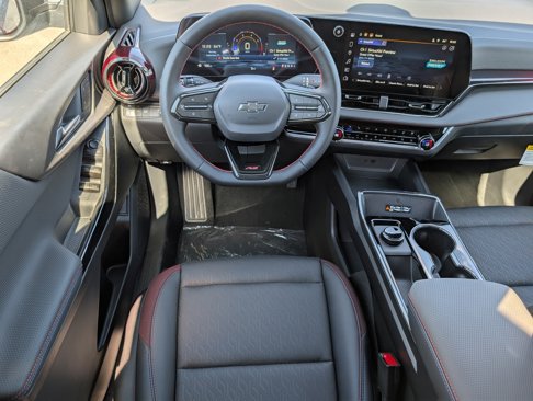 New 2026 Chevrolet Equinox RS w/ Convenience Package III image 7