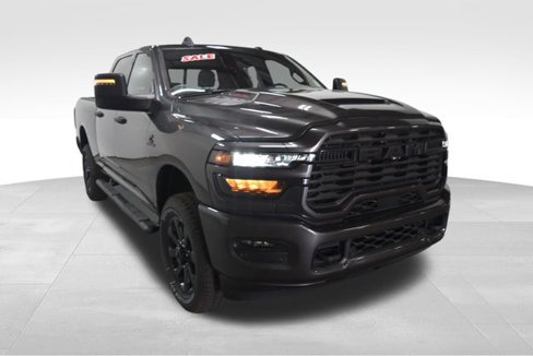 New 2026 RAM 2500 Tradesman image 4