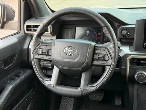 New 2025 Toyota Tacoma SR5 image 10