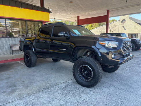 Used 2021 Toyota Tacoma 4x4 Double Cab image 4