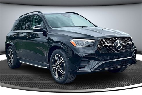 New 2026 Mercedes-Benz GLE 450 4MATIC image 2