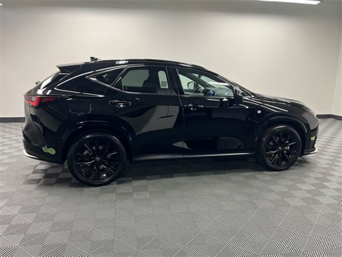 Certified 2024 Lexus NX 450h+ F Sport image 4